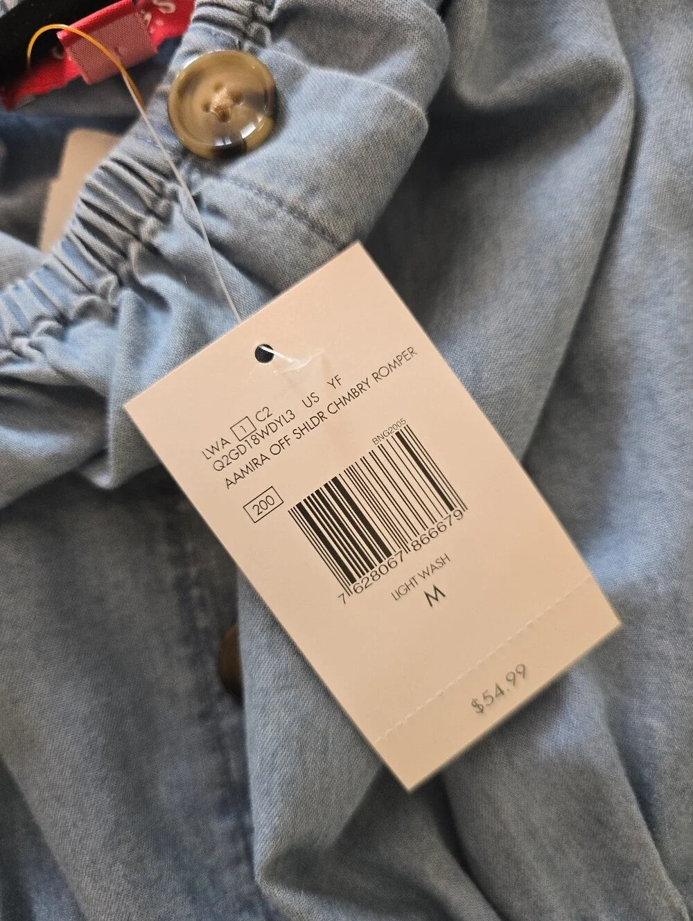 Guess ideal romper